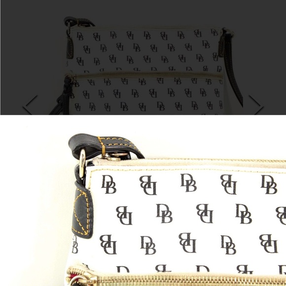 Madison Signature Crossbody Bag - Picture 5 of 7